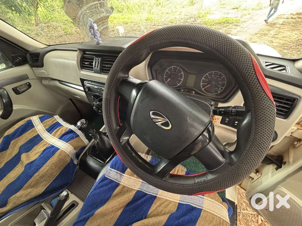 Mahindra Scorpio S5 Plus, 2019, Diesel