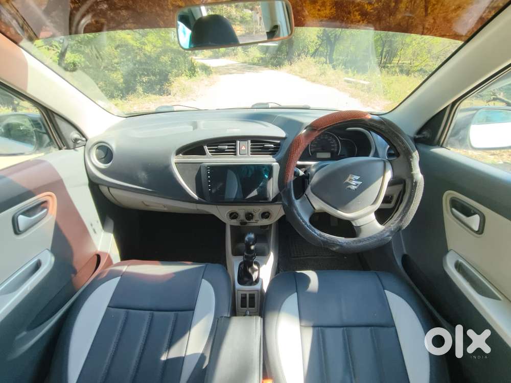 Maruti Suzuki Alto K10 1.0 Vxi, 2017, Petrol