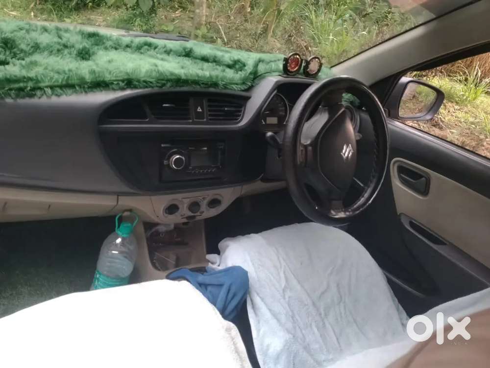 Maruti Suzuki Alto K10 2015 Cng