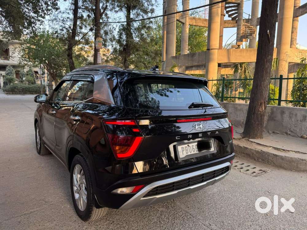 Hyundai Creta 1.5 Crdi Sx, 2022, Diesel