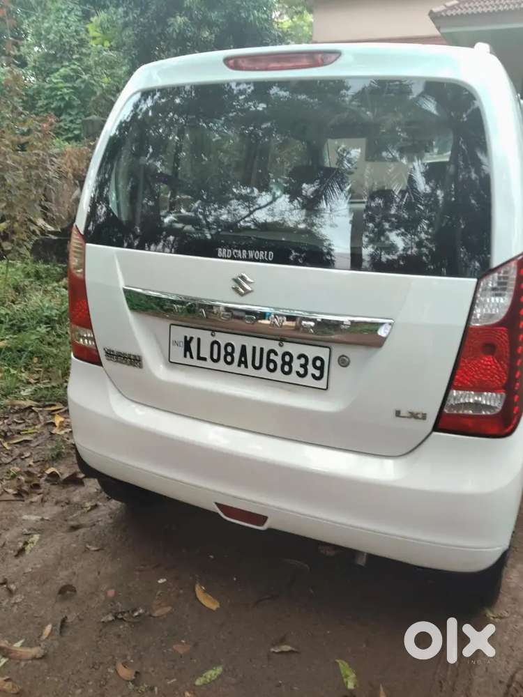 2011 Wagon R Lxi Petrol Manual Wagon