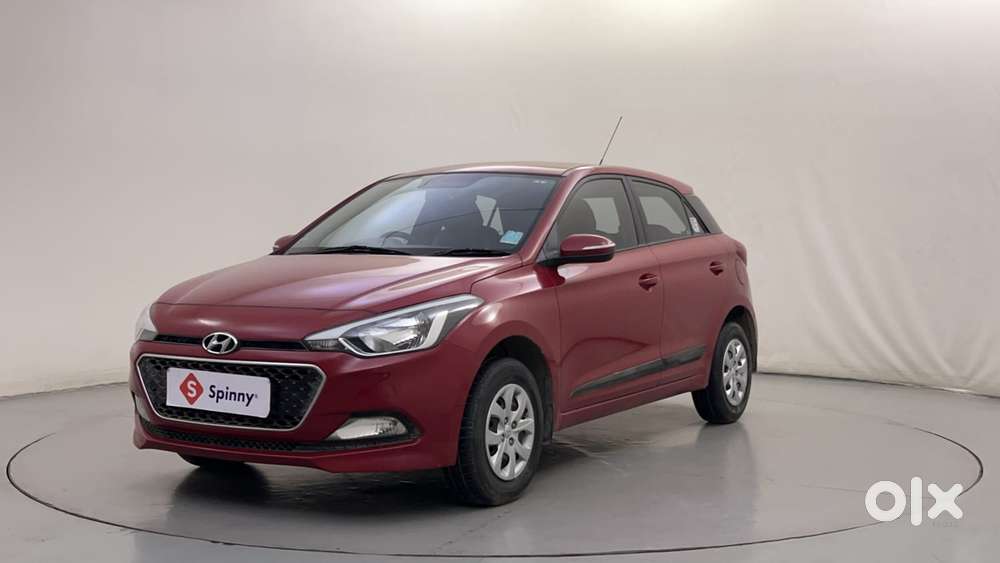 Hyundai Elite I20 [2018-2020] 1.2 Sportz, 2016, Petrol