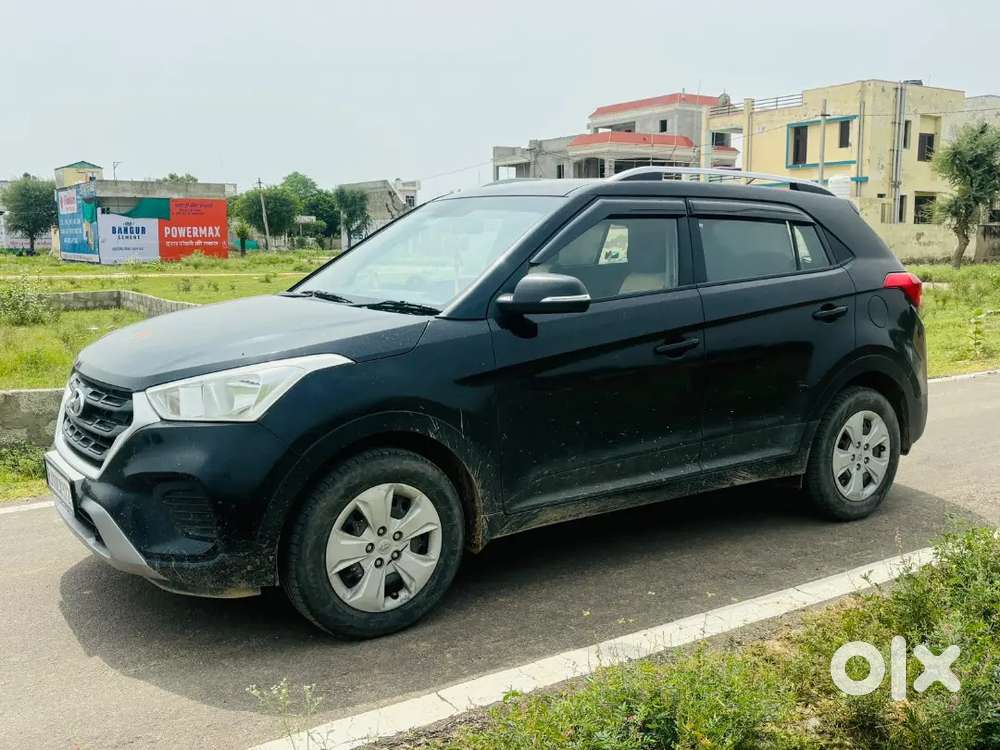Hyundai Creta Facelift 2019