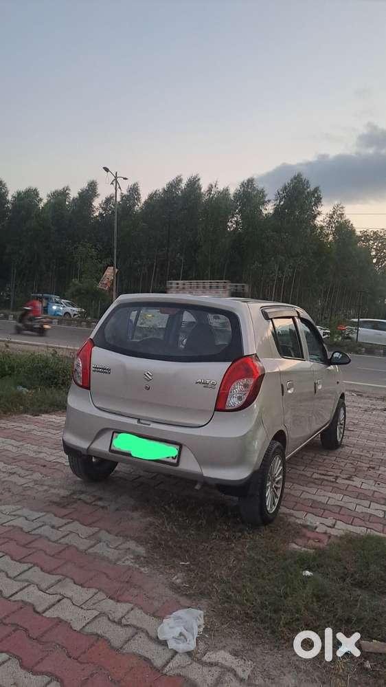 Maruti Suzuki Alto 800, 2018, Petrol