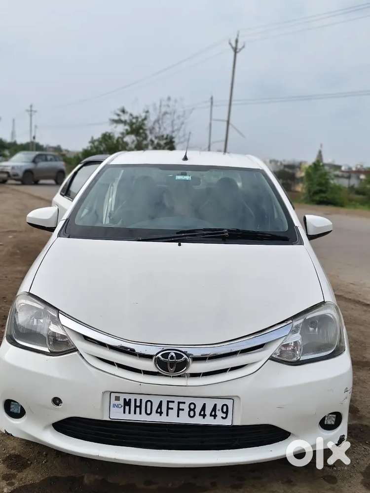 Toyota Etios 2012 Diesel Manual