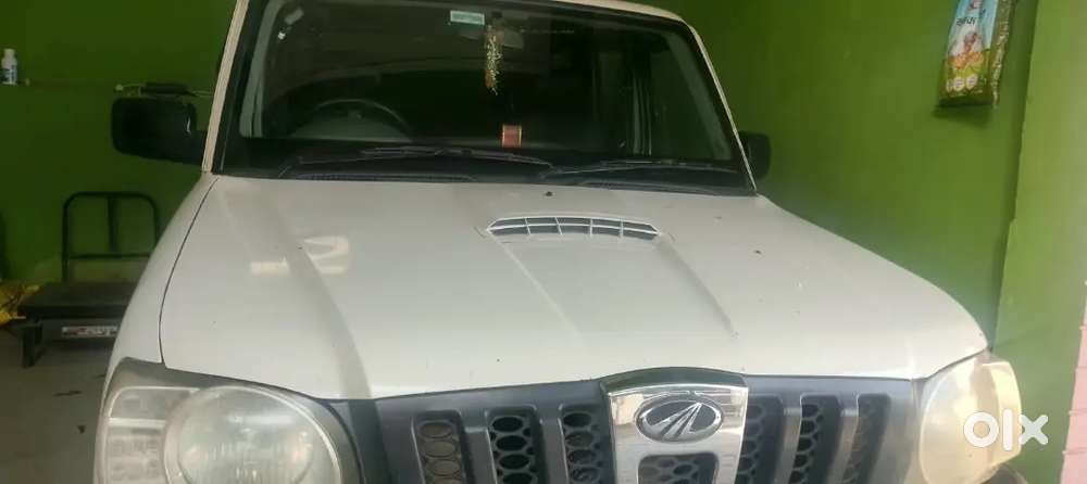 Mahindra Scorpio M2 Di Hai 2012