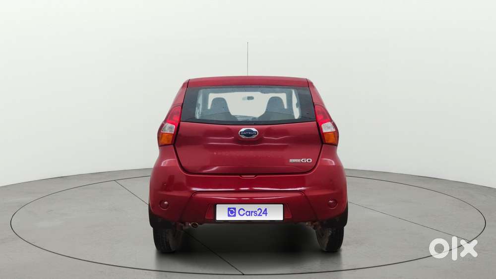 Datsun Redigo T Option, 2017, Petrol