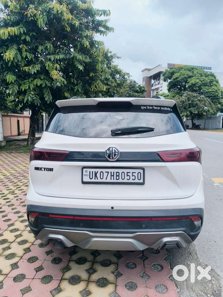 Mg Hector Style 1.5 Turbo Mt, 2025, Petrol