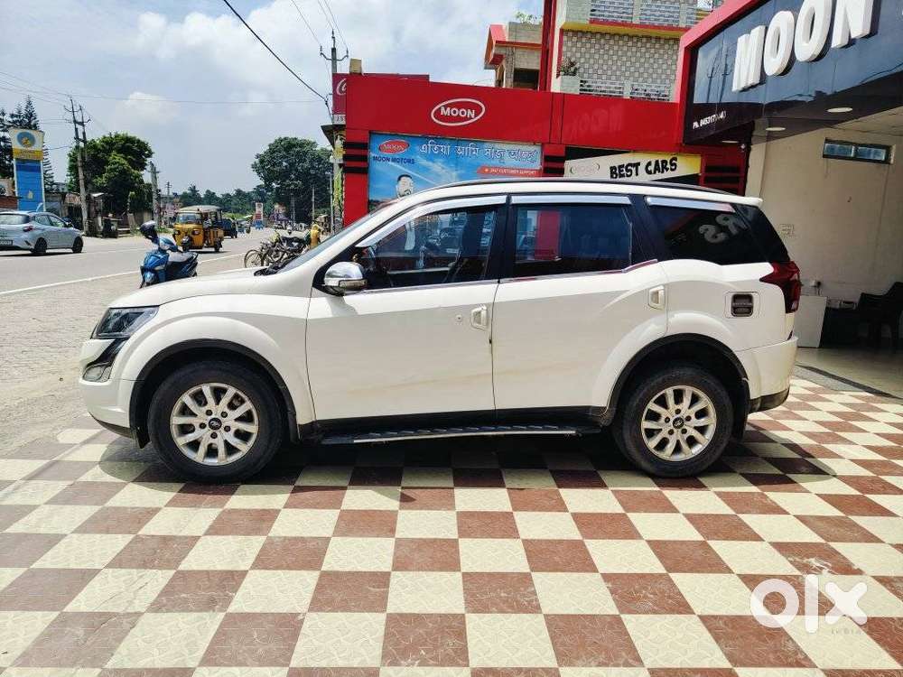 Mahindra Xuv500
