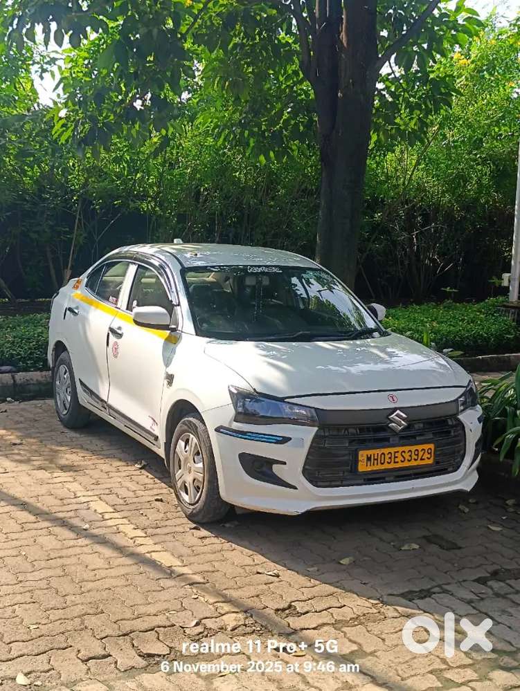 Maruti Suzuki Dzire 2025