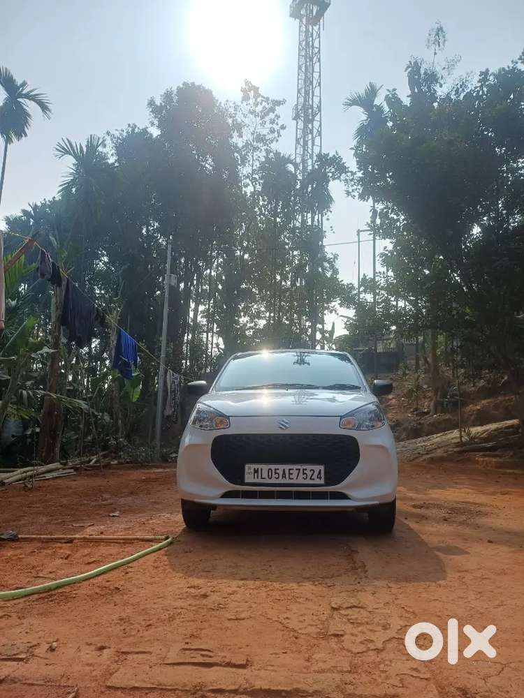 Maruti Suzuki Alto K10 2025 Petrol 13000 Km Driven