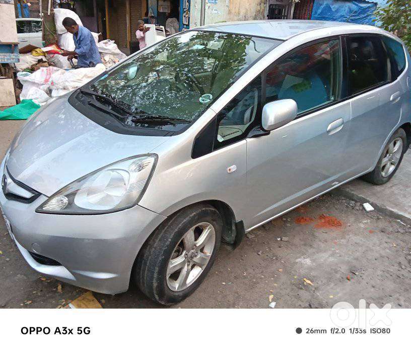 Honda Jazz Vx Cvt, 2011, Petrol