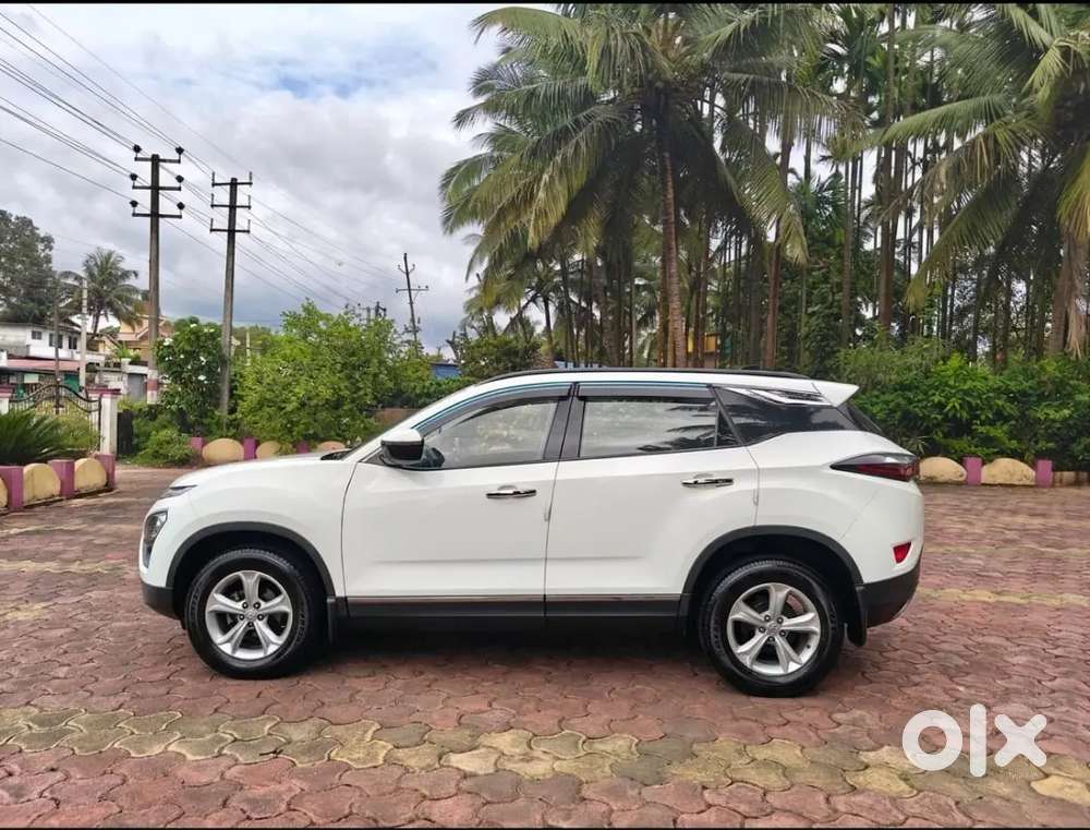 Tata Harrier 2019