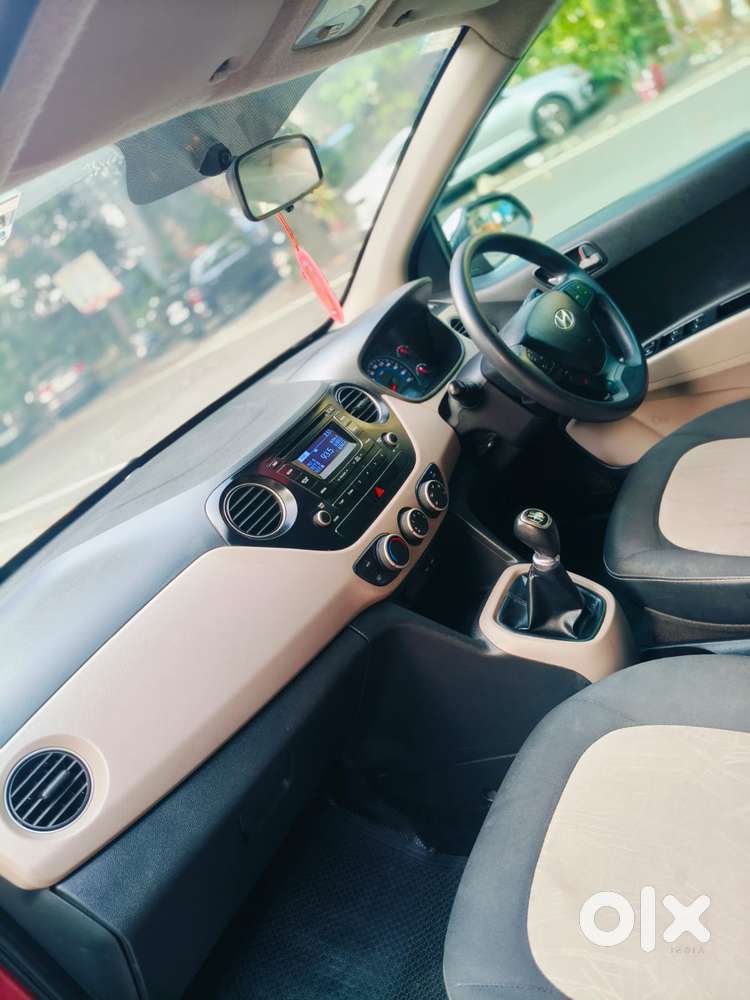 Hyundai Grand I10 Sportz 1.2 Kappa Vtvt, 2015, Petrol