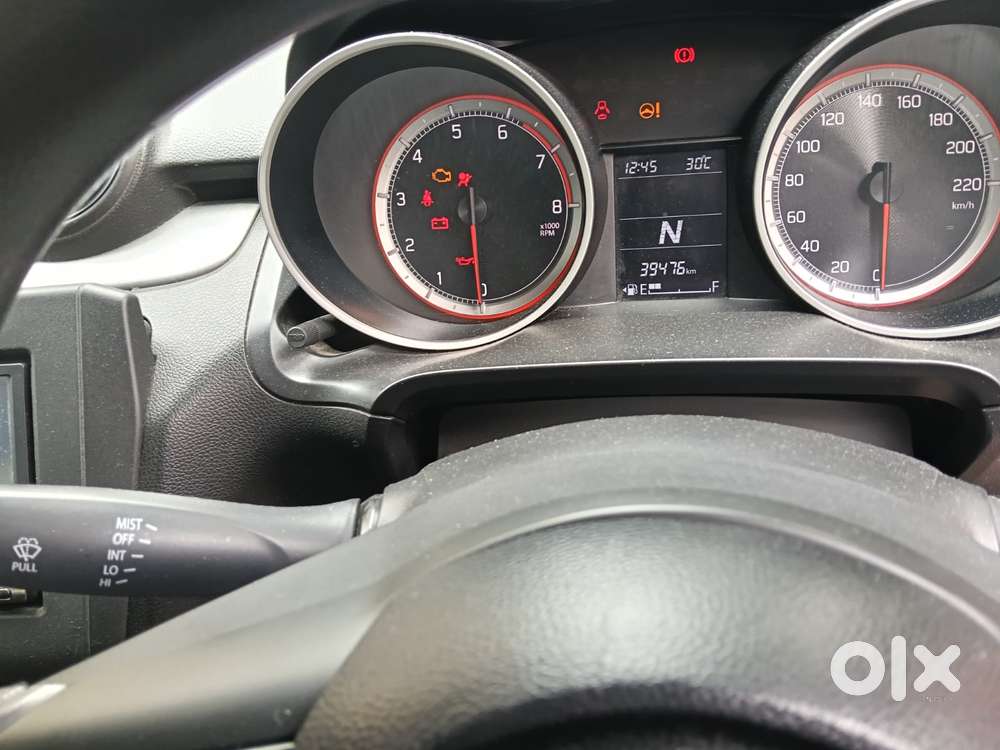 Maruti Suzuki Swift Amt Vvt Zxi, 2020, Petrol