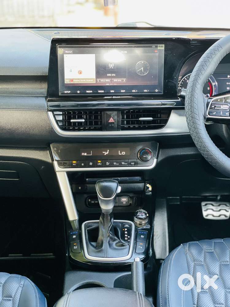 Kia Seltos 1.5 X-line Diesel At, 2022, Diesel