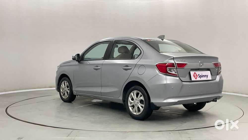 Honda Amaze Vx 1.2 Petrol Mt, 2018, Petrol