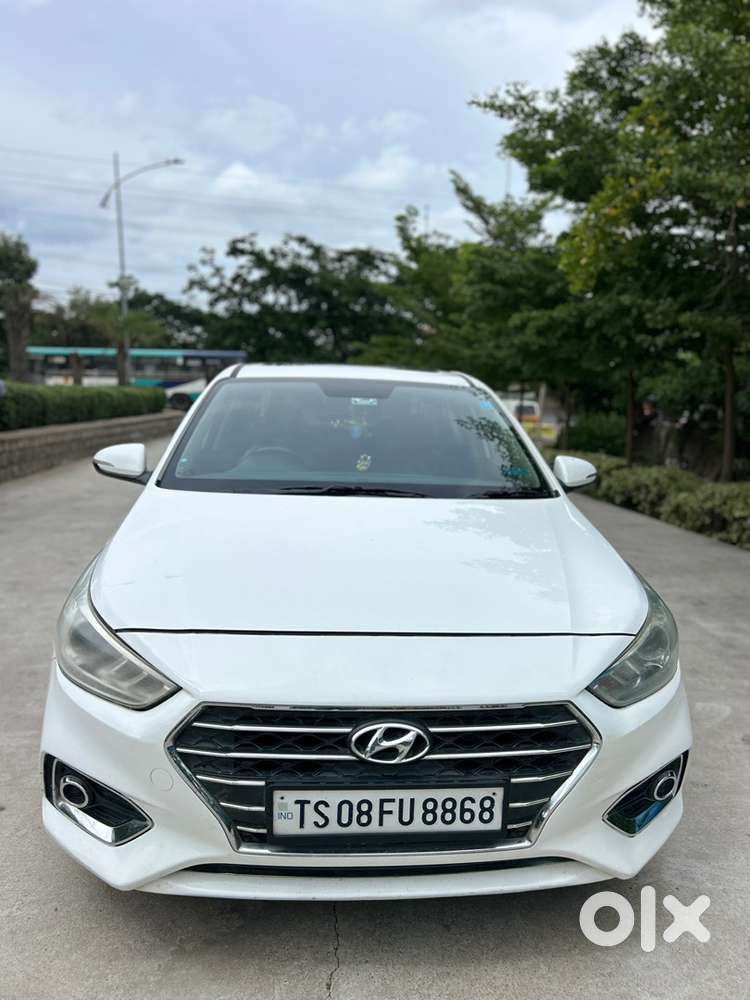 Hyundai Verna Diesel 2018