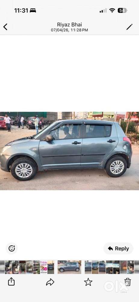 Maruti Suzuki Swift 2008 Petrol 150000 Km Driven