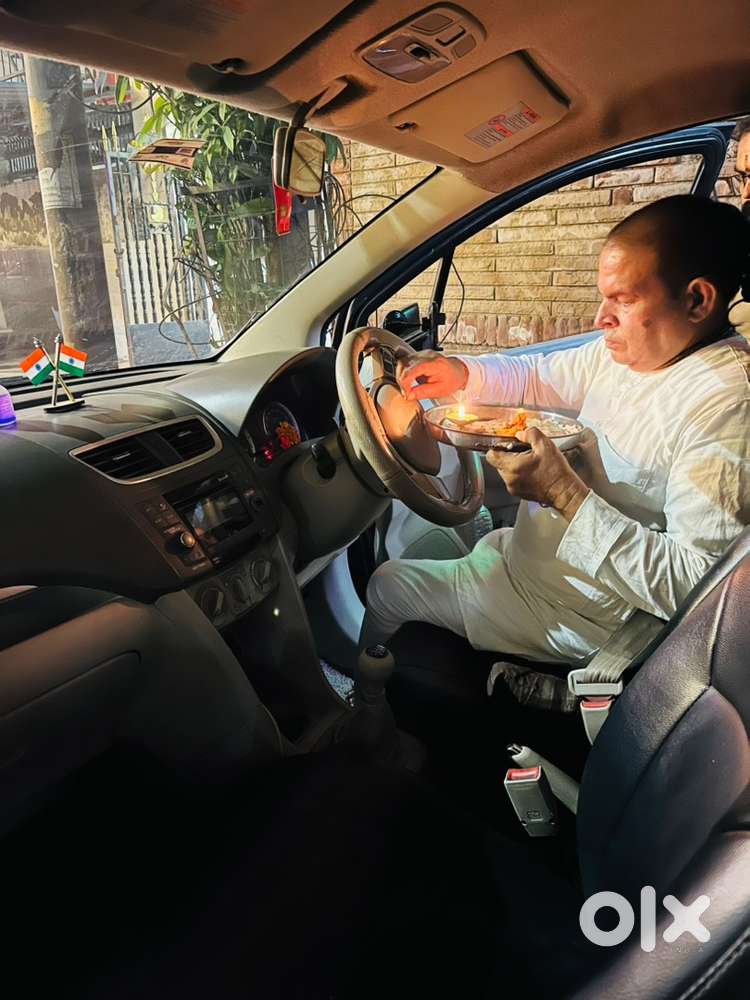 Maruti Suzuki Ertiga 2016 Cng & Petrol 80000 Km Driven