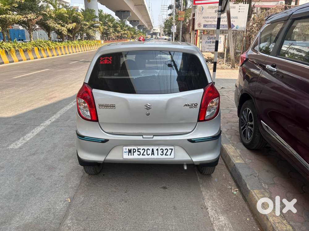 Maruti Suzuki Alto 800 Vxi Airbag, 2018, Petrol