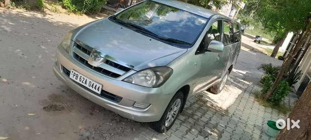 Toyota Innova 2008 With 270000 Km Driven