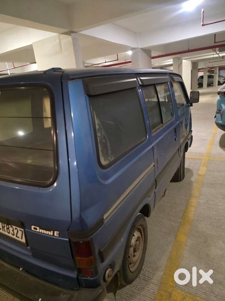 Maruti Suzuki Omni 2005 Cng & Hybrids 59000 Km Driven