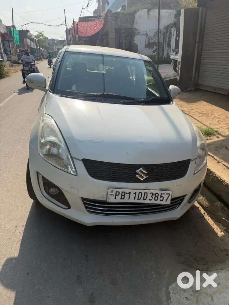 Maruti Suzuki Swift 2013 Vdi