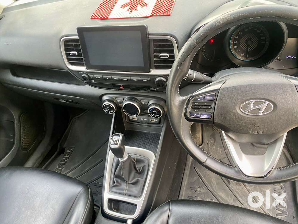 Hyundai Venue 1.0l Turbo Gdi Sx Mt, 2022, Petrol