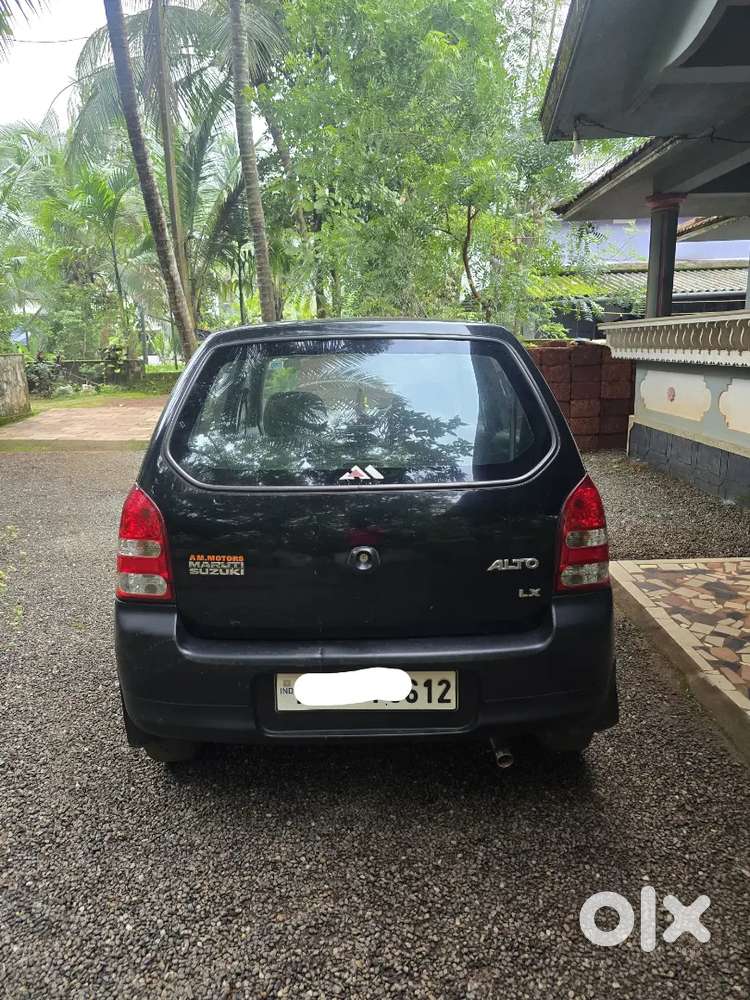 Maruti Suzuki Alto 2006 Petrol 80000 Km Driven