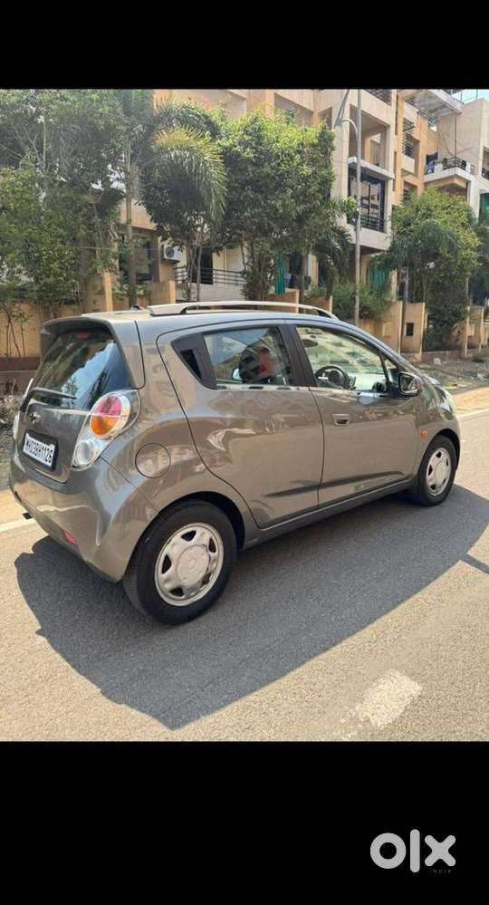 Chevrolet Car 2013 With Good Condition