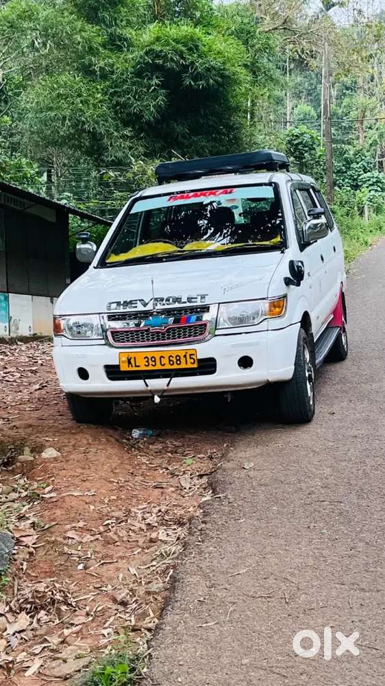 Chevrolet Tavera 2011