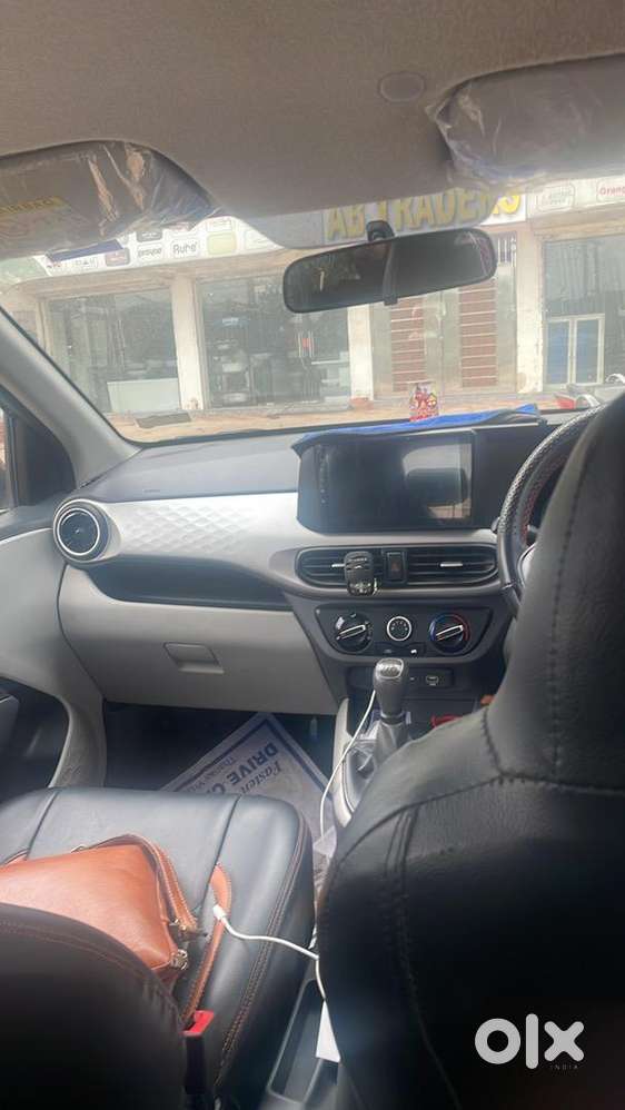 Hyundai Grand I10 2024 Petrol Good Condition