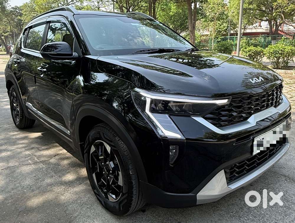 Kia Sonet Htx D, 2025, Petrol