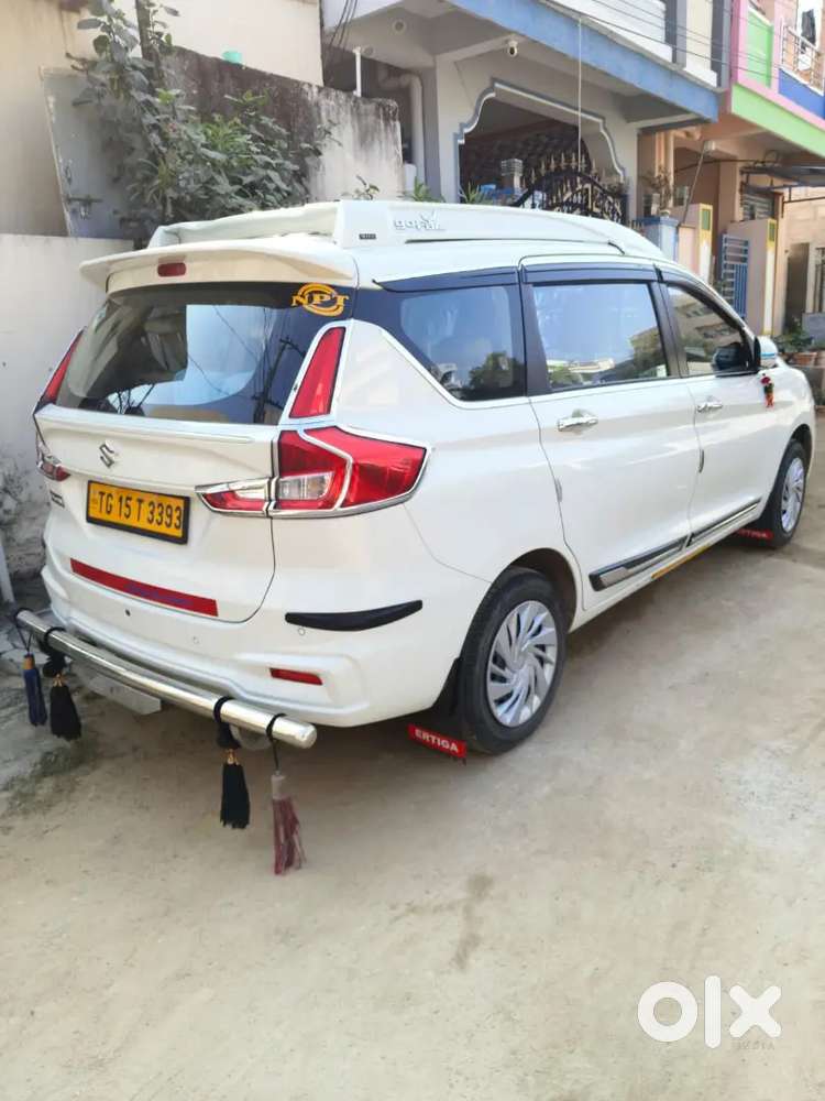 Maruti Suzuki Ertiga 2024
