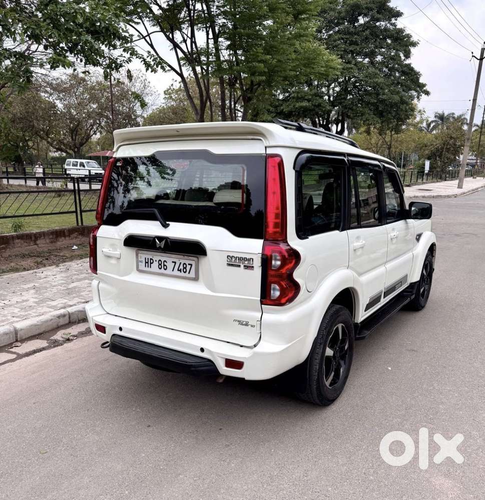 Mahindra Scorpio Classic 2.2 S 11 Mt 7 Str, 2022, Diesel