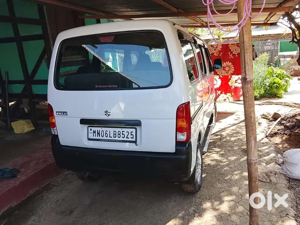 Maruti Suzuki Eeco 2022 Petrol 40000 Km Driven
