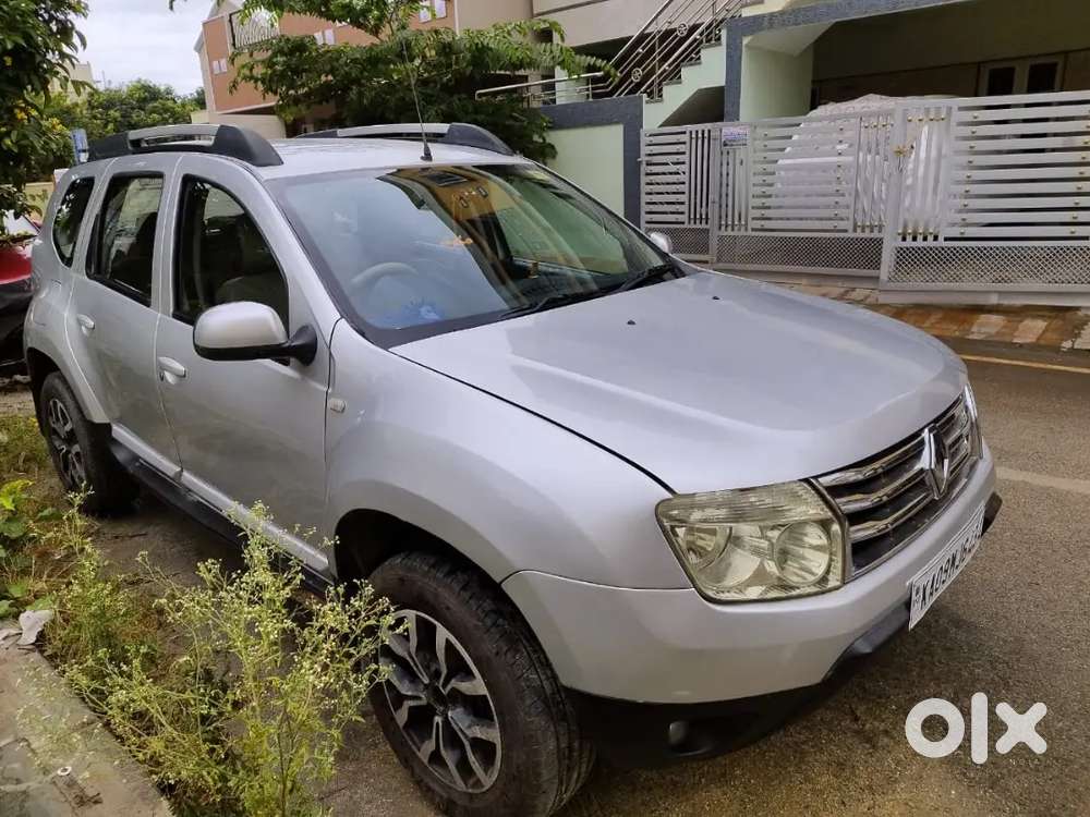 Renault Duster 2014 Diesel