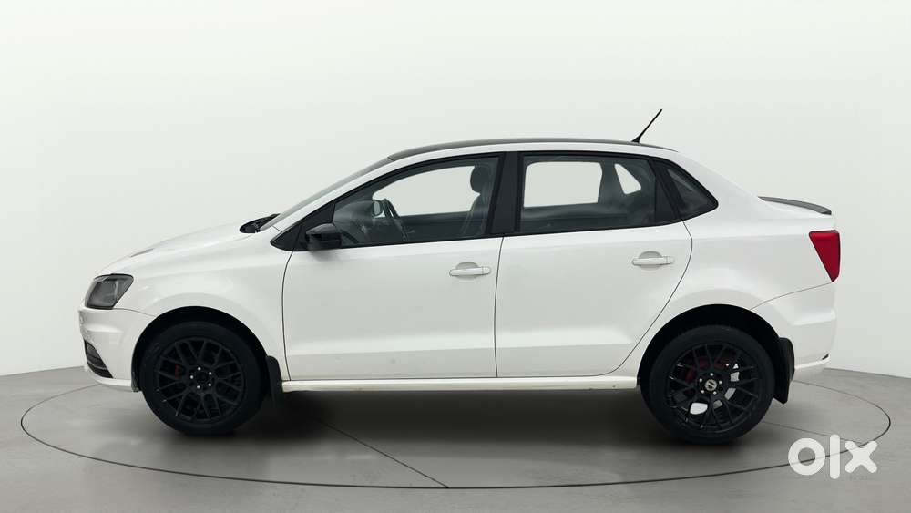 Volkswagen Ameo 1.5 Tdi Highline Plus 16 At, 2018, Diesel