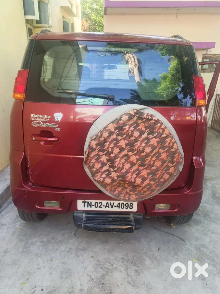 Mahindra Quanto 1.5 C8 2012