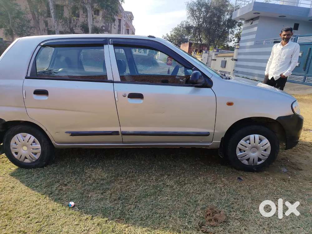 Maruti Suzuki Alto 2008 Lpg Good Condition