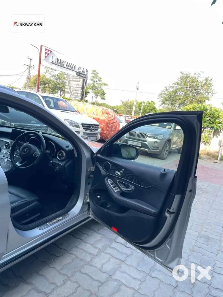Mercedes-benz C-class C 220d, 2019, Diesel