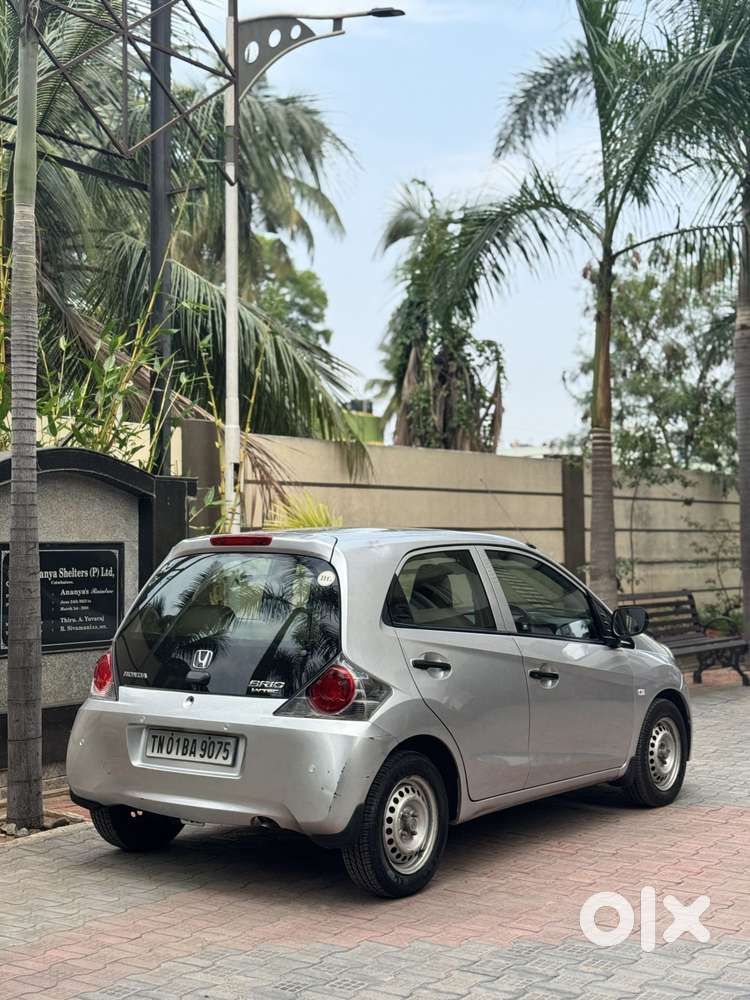 Honda Brio 2013-2016 S Mt, 2016, Petrol