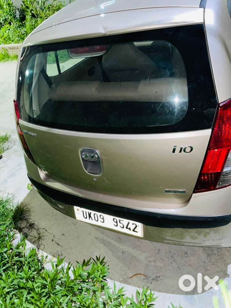 Hyundai I10 Petrol 2010 Km