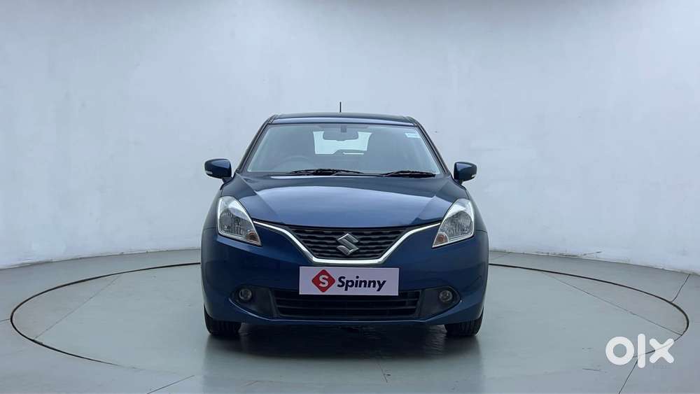 Maruti Suzuki Baleno 1.2 Zeta, 2018, Petrol