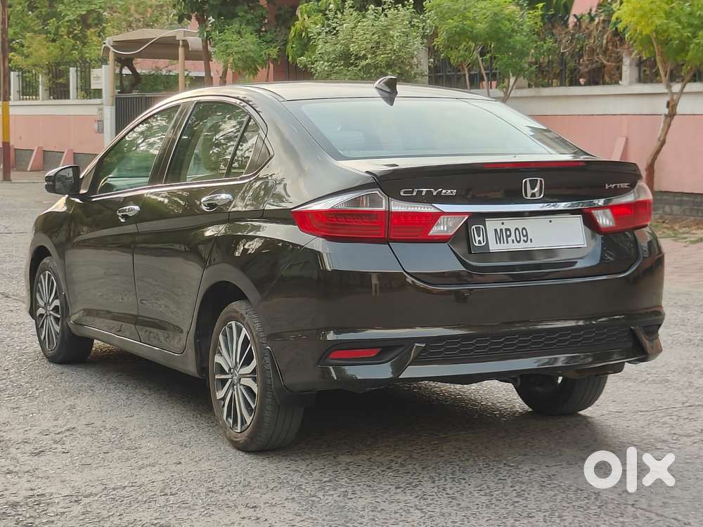 Honda City Zx Vtec, 2017, Petrol