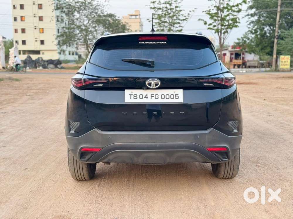 Tata Harrier 2022 Diesel Well Maintained
