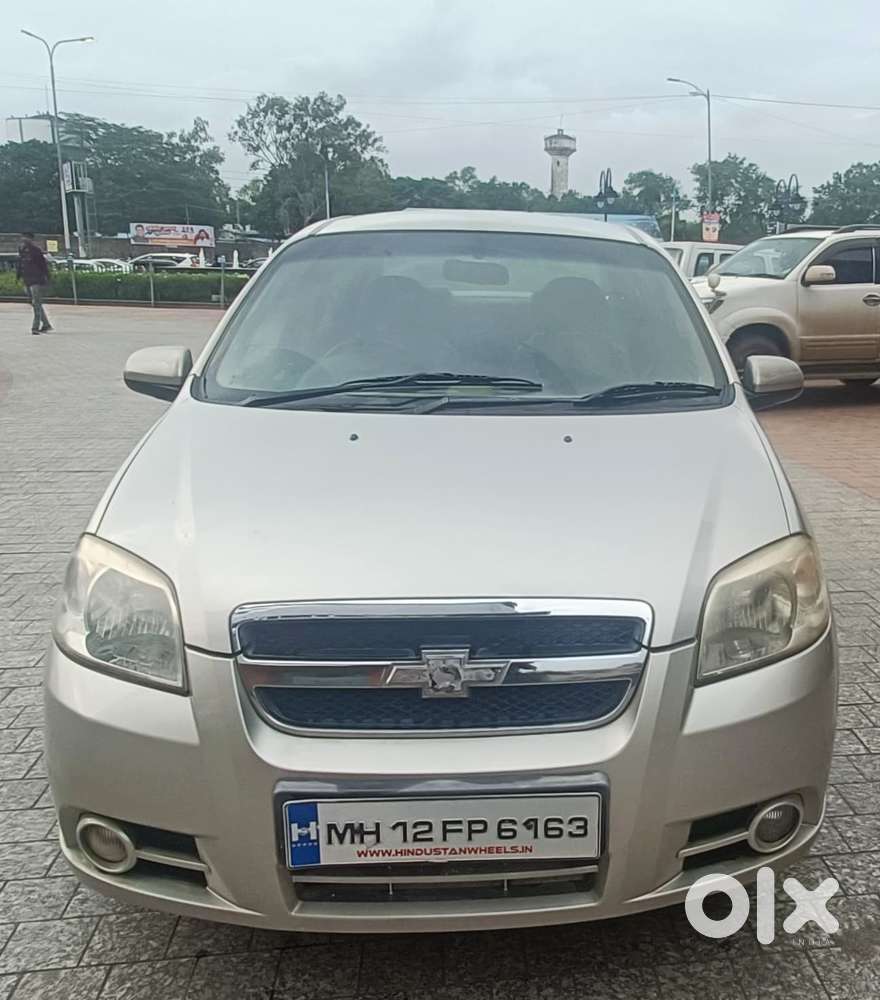 Chevrolet Aveo Lt, 2009, Petrol