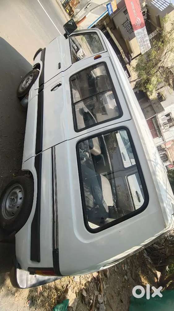 Maruti Suzuki Omni 2008