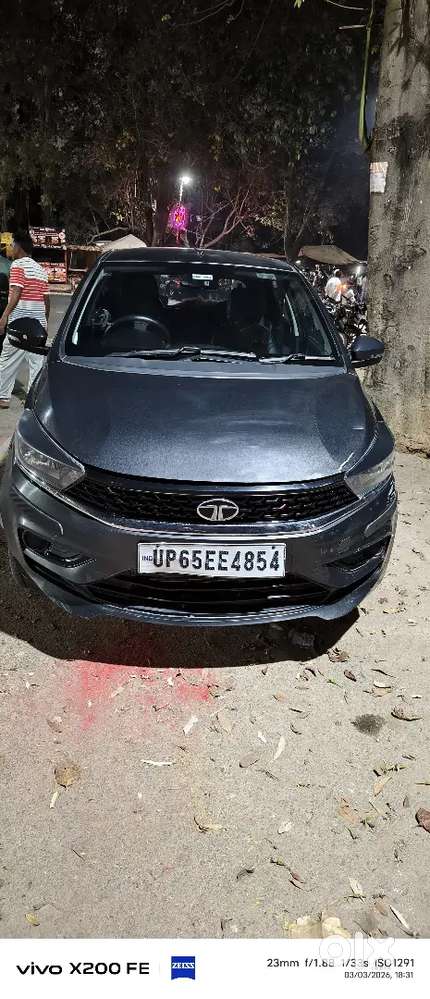Tata Tiago 2021 Petrol Well Maintained